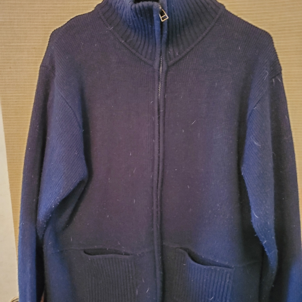 Tally Ho cardigan